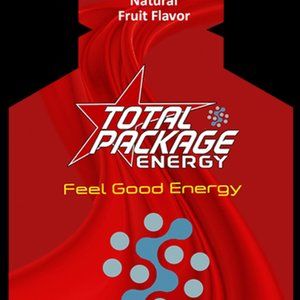 Total Package Energy Gel